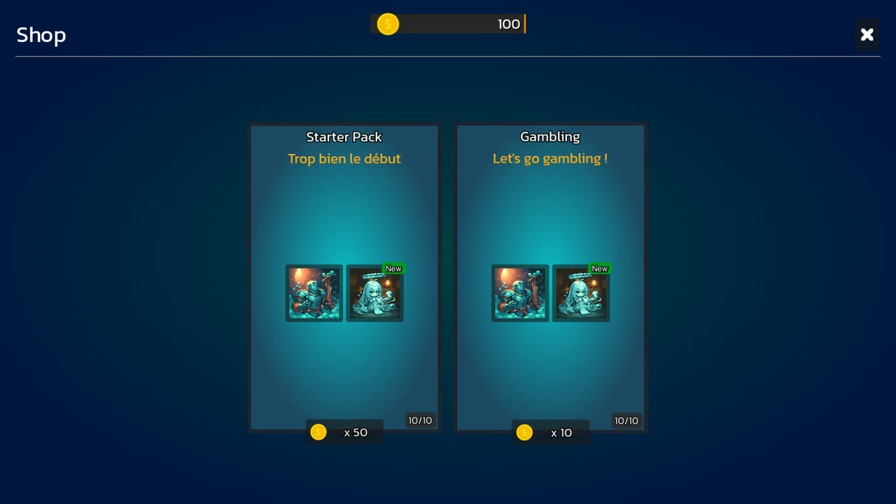 Shop